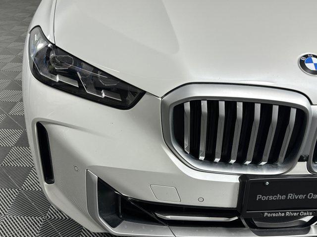 used 2024 BMW X5 car, priced at $54,999