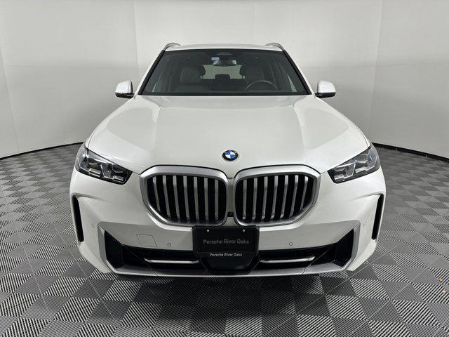 used 2024 BMW X5 car, priced at $54,999