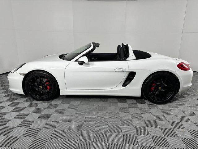 used 2016 Porsche Boxster car, priced at $58,990