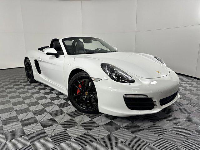 used 2016 Porsche Boxster car, priced at $58,990