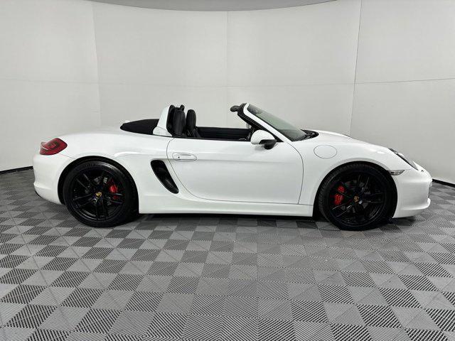 used 2016 Porsche Boxster car, priced at $58,990