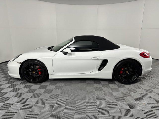 used 2016 Porsche Boxster car, priced at $58,990