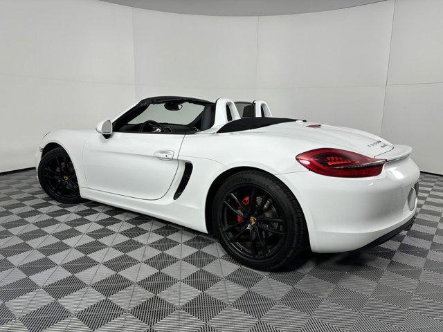 used 2016 Porsche Boxster car, priced at $58,990