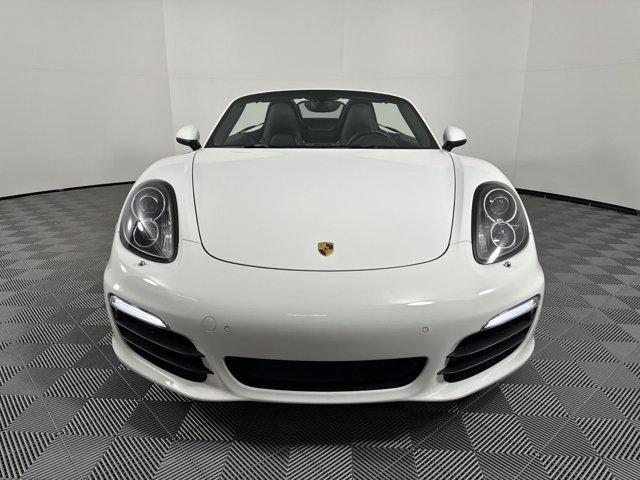 used 2016 Porsche Boxster car, priced at $58,990