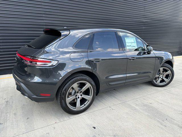 used 2024 Porsche Macan car, priced at $63,590