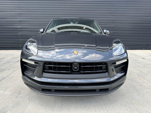 used 2024 Porsche Macan car, priced at $63,590