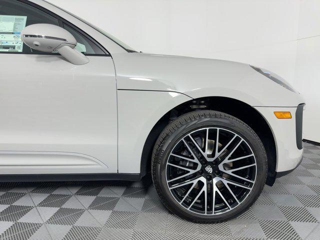 new 2026 Porsche Macan car, priced at $82,730