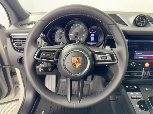 new 2026 Porsche Macan car, priced at $82,730