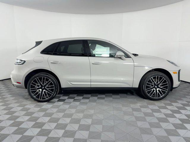 new 2026 Porsche Macan car, priced at $82,730