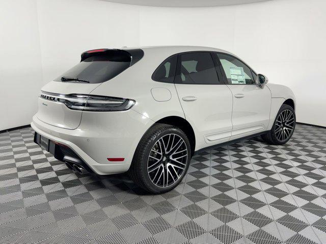 new 2026 Porsche Macan car, priced at $82,730