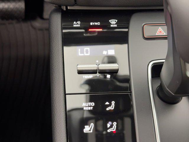 new 2026 Porsche Macan car, priced at $82,730