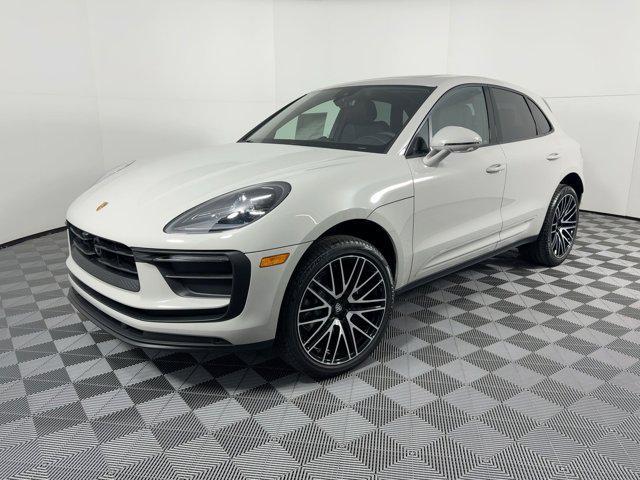 new 2026 Porsche Macan car, priced at $82,730