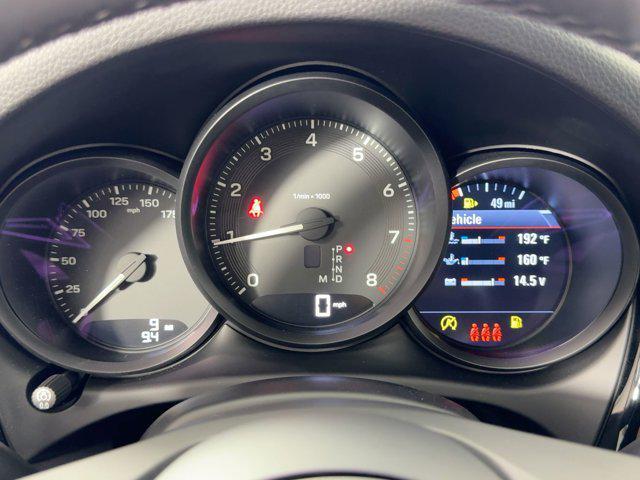 new 2026 Porsche Macan car, priced at $82,730