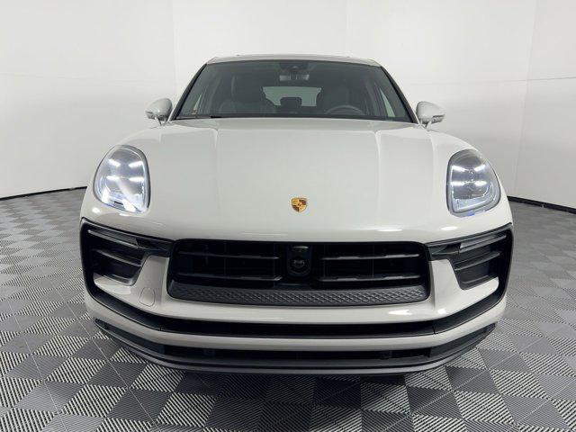 new 2026 Porsche Macan car, priced at $82,730