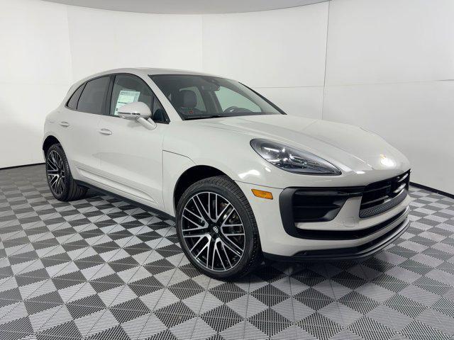 new 2026 Porsche Macan car, priced at $82,730
