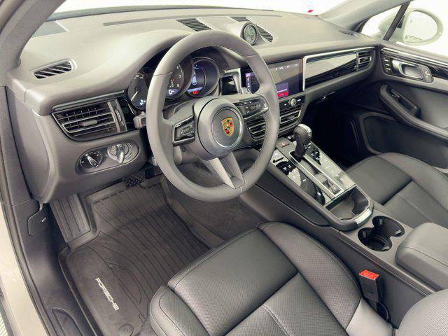 new 2026 Porsche Macan car, priced at $82,730