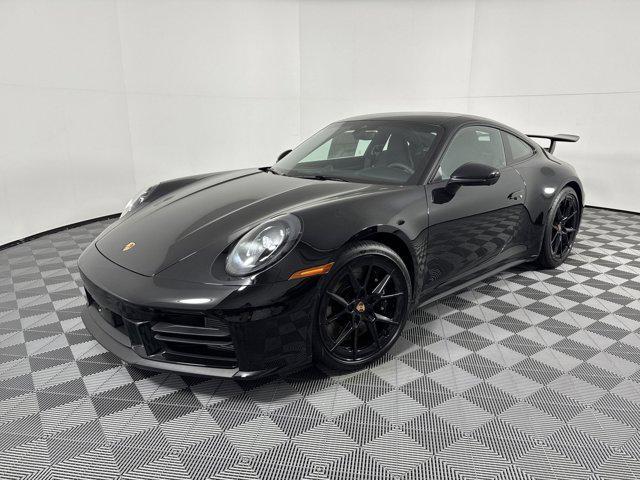 new 2025 Porsche 911 car, priced at $181,525