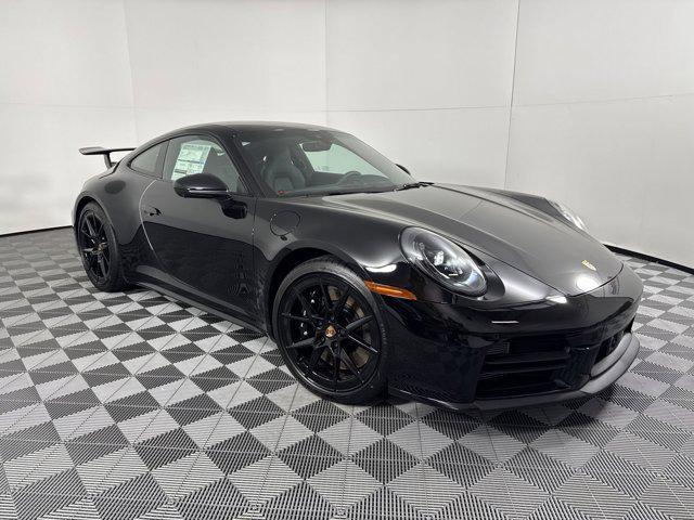new 2025 Porsche 911 car, priced at $181,525