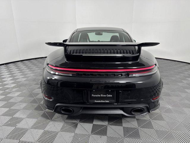 new 2025 Porsche 911 car, priced at $181,525