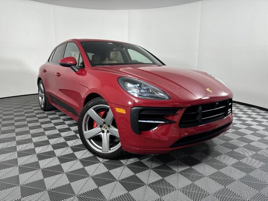 used 2021 Porsche Macan car, priced at $69,999