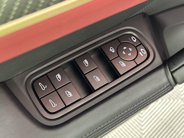 used 2025 Porsche Cayenne car, priced at $190,996
