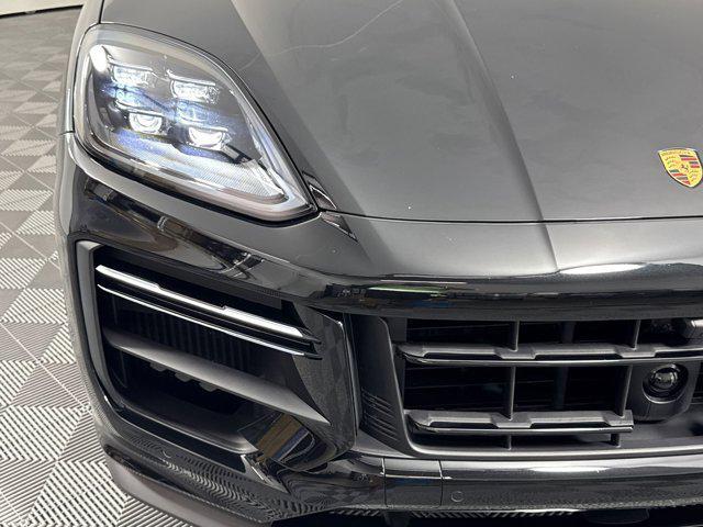used 2025 Porsche Cayenne car, priced at $190,996