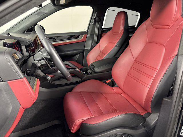 used 2025 Porsche Cayenne car, priced at $190,996