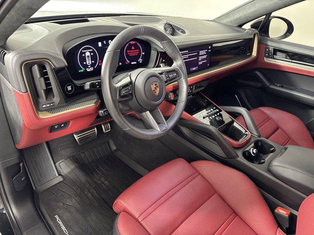 used 2025 Porsche Cayenne car, priced at $190,996