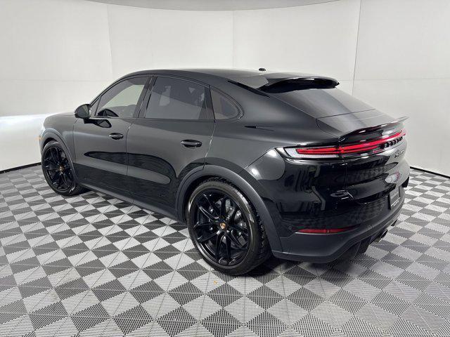 used 2025 Porsche Cayenne car, priced at $190,996