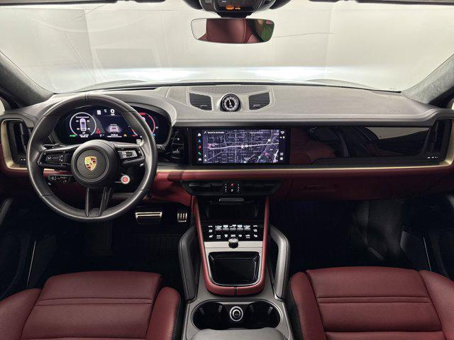 used 2025 Porsche Cayenne car, priced at $190,996
