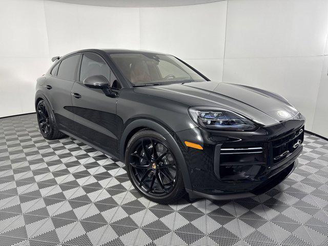 used 2025 Porsche Cayenne car, priced at $190,996