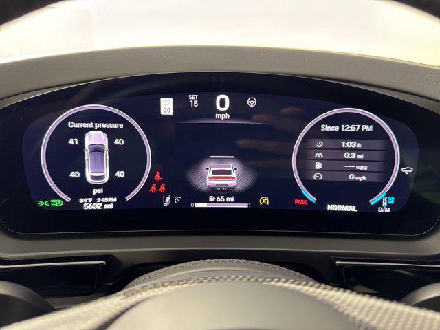 used 2025 Porsche Cayenne car, priced at $190,996