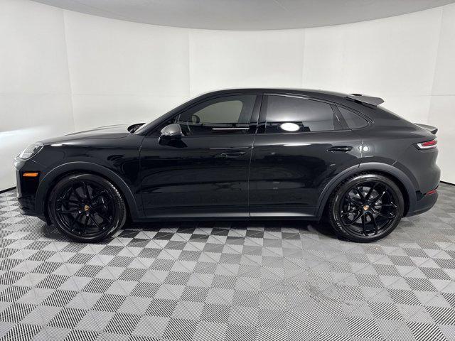 used 2025 Porsche Cayenne car, priced at $190,996