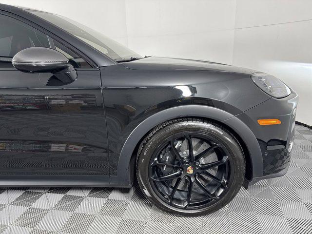 used 2025 Porsche Cayenne car, priced at $190,996