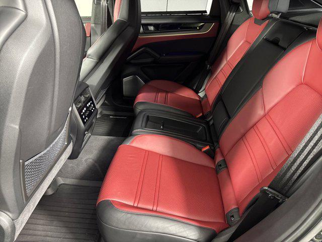 used 2025 Porsche Cayenne car, priced at $190,996