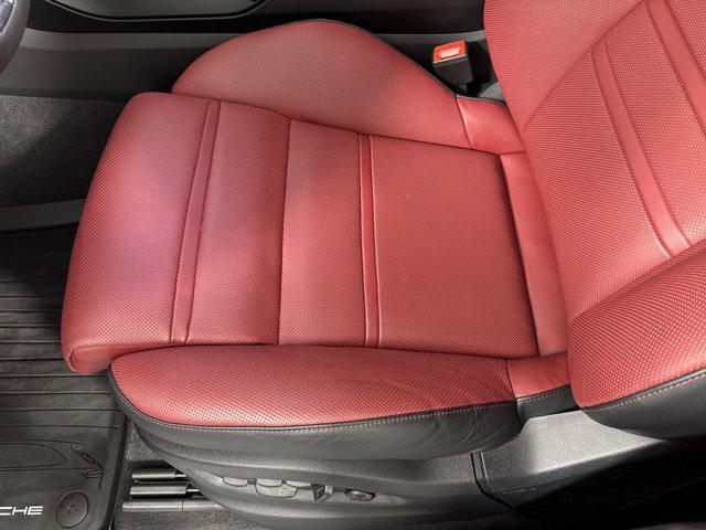 used 2025 Porsche Cayenne car, priced at $190,996