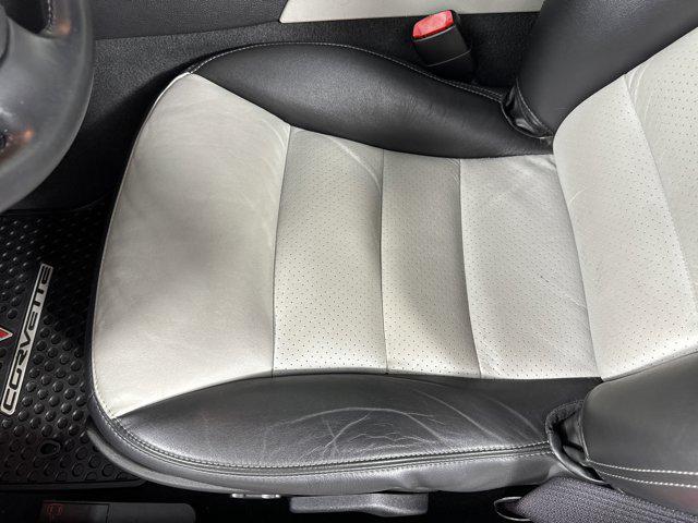 used 2011 Chevrolet Corvette car, priced at $43,999