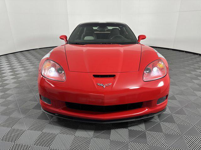 used 2011 Chevrolet Corvette car, priced at $43,999