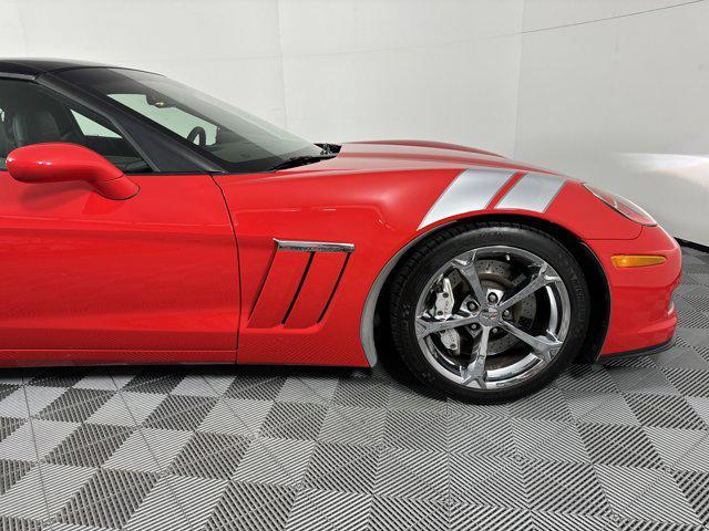 used 2011 Chevrolet Corvette car, priced at $43,999