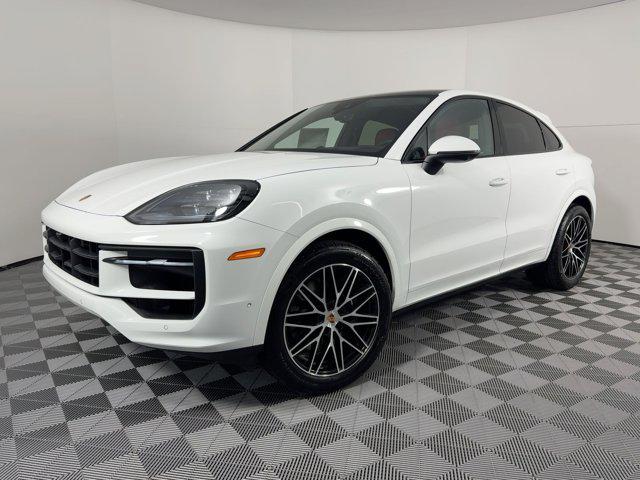 new 2026 Porsche Cayenne car, priced at $118,450