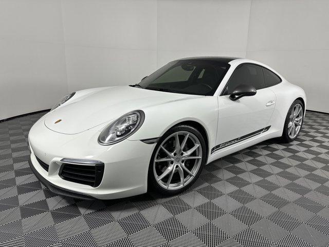 used 2019 Porsche 911 car, priced at $104,999