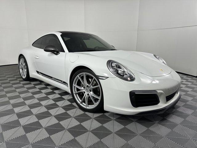 used 2019 Porsche 911 car, priced at $104,999