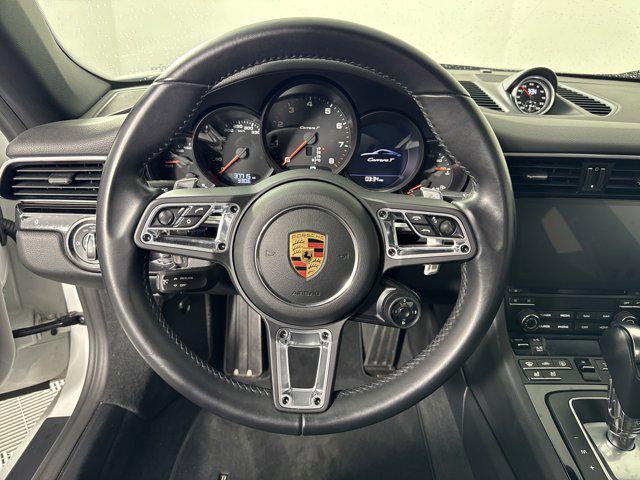 used 2019 Porsche 911 car, priced at $104,999
