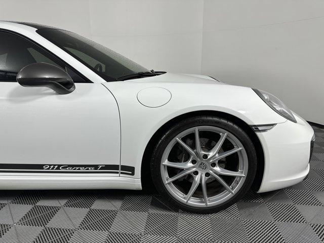 used 2019 Porsche 911 car, priced at $104,999