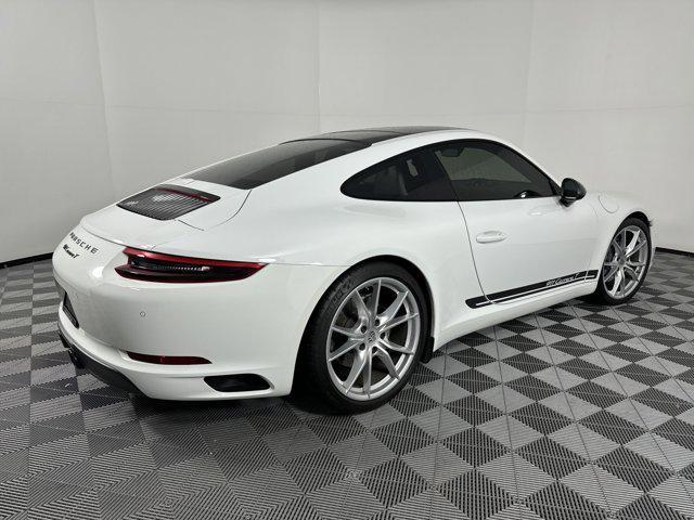 used 2019 Porsche 911 car, priced at $104,999