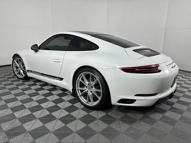 used 2019 Porsche 911 car, priced at $104,999