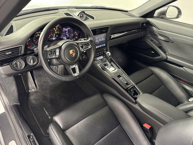 used 2019 Porsche 911 car, priced at $104,999