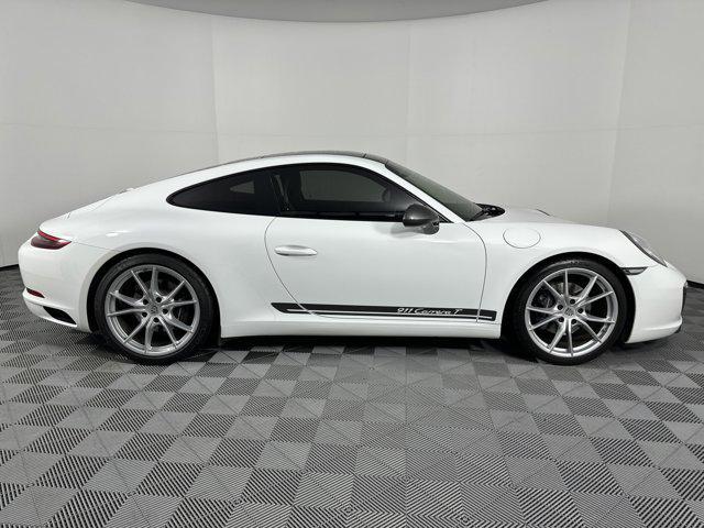 used 2019 Porsche 911 car, priced at $104,999