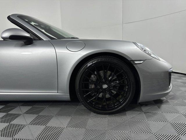 used 2018 Porsche 911 car, priced at $94,999