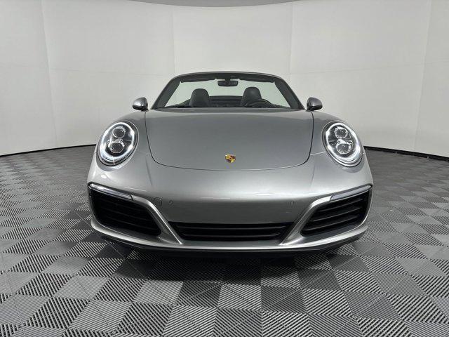 used 2018 Porsche 911 car, priced at $94,999